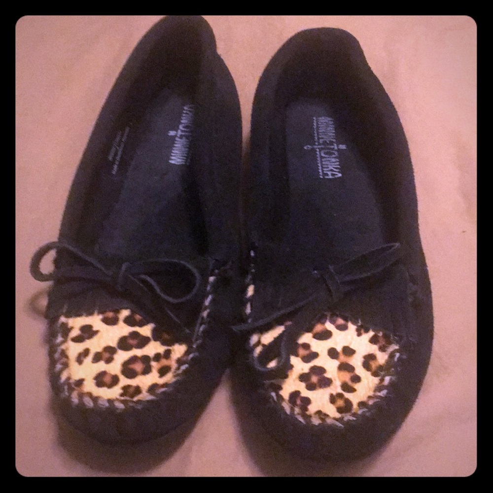 Minnetonka Moccasins